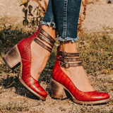 Elina | Stylish and Cozy Sandals with Ergonomic Comfort