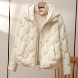 Clara | Quilted Jacket with Hood