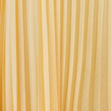 Charlotte | Flowing Pleated V-Neck Maxi Dress