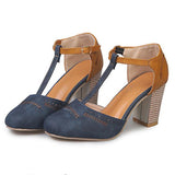 Brynn | Elegant High Heels with Comfort Support