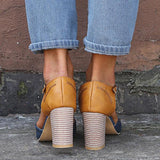 Brynn | Elegant High Heels with Comfort Support