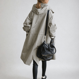 Elizabeth | Water-Repellent Trench Coat