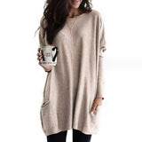 Daisy | Women's Cozy Winter Knit Tunic