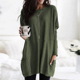 Daisy | Women's Cozy Winter Knit Tunic