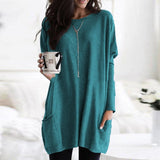 Daisy | Women's Cozy Winter Knit Tunic