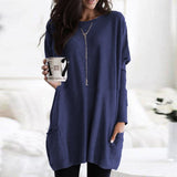 Daisy | Women's Cozy Winter Knit Tunic