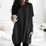 Daisy | Women's Cozy Winter Knit Tunic