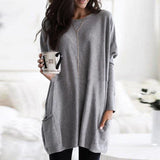 Daisy | Women's Cozy Winter Knit Tunic