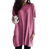 Daisy | Women's Cozy Winter Knit Tunic