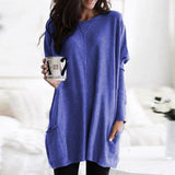 Daisy | Women's Cozy Winter Knit Tunic