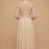 Charlotte | High Waist Flared Midi Dress