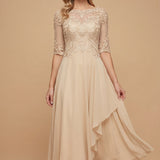 Charlotte | High Waist Flared Midi Dress