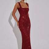 Amelie | Hourglass Silhouette Evening Dress
