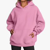 Archie | Lightweight Cotton Hoodie