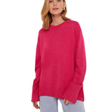 Lily | Women's Long Sleeve Round Neck Sweater