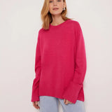 Lily | Women's Long Sleeve Round Neck Sweater