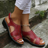 Alveron | Orthopaedic Support Sandals with Cushioned Sole
