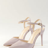 Freya | Women's Pointed Toe Ankle Strap Pumps