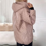 Sabrina | Hooded Outdoor Jacket with Lightweight Warmth