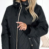 Sabrina | Hooded Outdoor Jacket with Lightweight Warmth