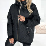 Sabrina | Hooded Outdoor Jacket with Lightweight Warmth