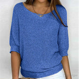 Freya | Women's Relaxed Fit Knit Sweater