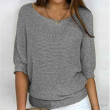 Freya | Women's Relaxed Fit Knit Sweater