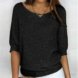 Freya | Women's Relaxed Fit Knit Sweater