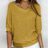 Freya | Women's Relaxed Fit Knit Sweater