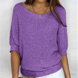 Freya | Women's Relaxed Fit Knit Sweater