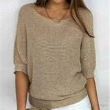 Freya | Women's Relaxed Fit Knit Sweater