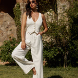 Maisie | Elegant Casual Two-Piece Women's Co-ord Set