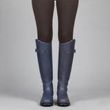 Hazel | Women's Waterproof Leather Orthopaedic Riding Boots