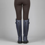 Hazel | Women's Waterproof Leather Orthopaedic Riding Boots